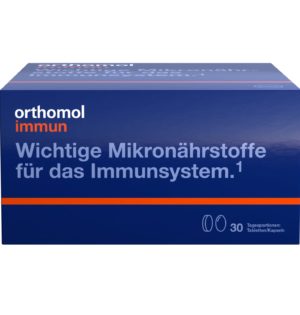 Orthomol Immun® 30 Kapseln