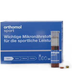 Orthomol Sport® Trinkfläschchen