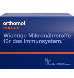 Orthomol Immun® Trinkfläschchen