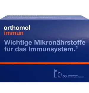 Orthomol Immun® Trinkfläschchen