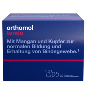 Orthomol Tendo® 30 Kapseln