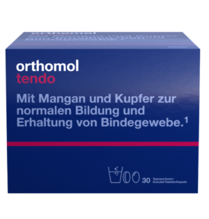 Orthomol Tendo® 30 Kapseln