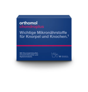Orthomol chondroplus 30 Granulat/Kapseln