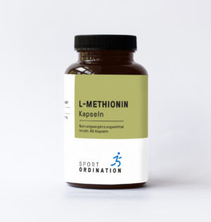 L-Methionin Kapseln