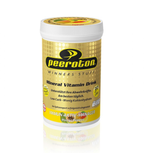 Peeroton – Mineral Vitamin Drink Mango-Papaya