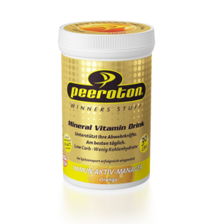 Peeroton – Mineral Vitamin Drink Orange