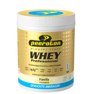 Peeroton – WHEY Protein Shake Schoko/Vanille/Banane