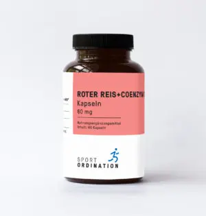 Roter Reis + Coenzym Q10 Kapseln