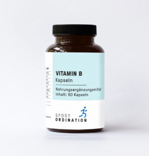 Vitamin B Kapseln