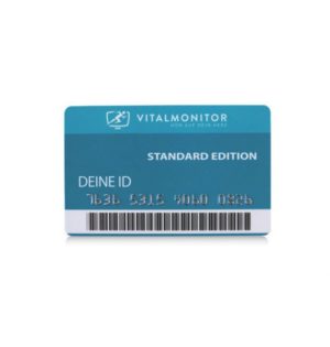 Vitalmonitor ID Card