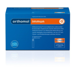 Orthomol Immun® Trinkfläschchen