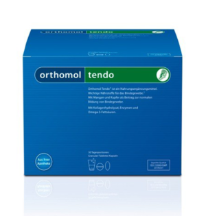 Orthomol Tendo® 30 Kapseln