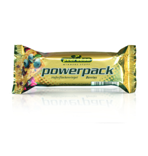 Peeroton – POWERPACK Riegel – Berries