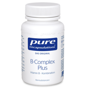 Pure – B-Complex Plus Vitamin B – Kombination