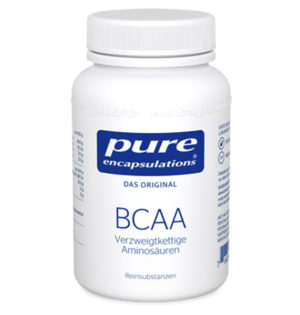 Pure – BCAA Verzweigte Aminosäuren 90 Stück