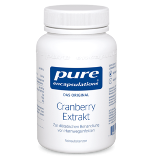 Pure – Cranberry NS / Cranberrysaft-Extrakt