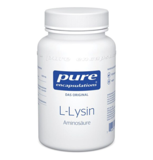 Pure – L-Lysin 90 Stück