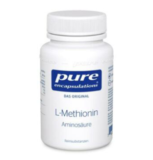 Pure – L-Methionin 60 Stück