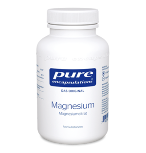 Pure – Magnesium Magnesiumcitrat