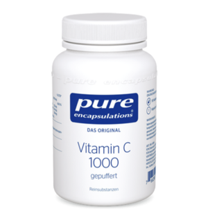 Pure – Vitamin C 1000 gepuffert