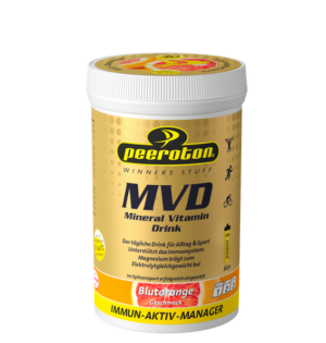 Peeroton – MVD Mineral Vitamin Drink Blutorange