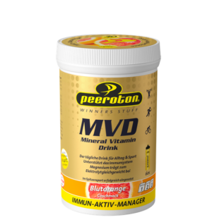 Peeroton – MVD Mineral Vitamin Drink Blutorange