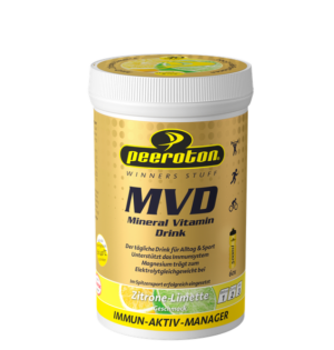 Peeroton – MVD Mineral Vitamin Drink Zitrone Limette
