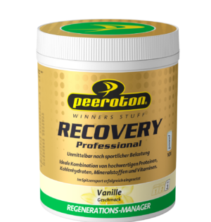Peeroton – Recovery Professional Shake Vanille