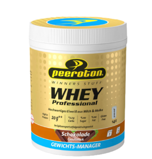 Peeroton – WHEY Professional Protein Shake Schoko