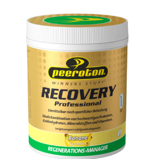 Peeroton – Recovery Professional Shake Banane