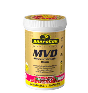 Peeroton – MVD Mineral Vitamin Drink Cranberry