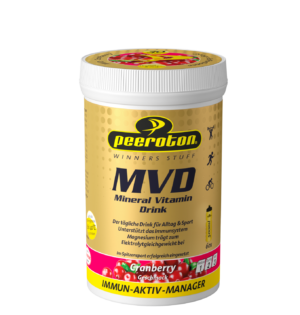 Peeroton – MVD Mineral Vitamin Drink Cranberry