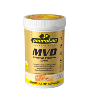 Peeroton – MVD Mineral Vitamin Drink Pfirsich-Marille